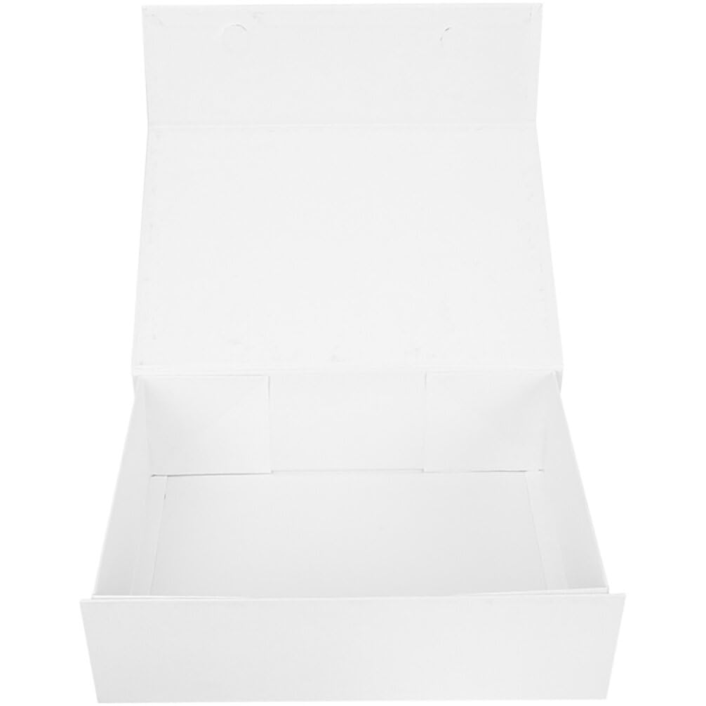 Operitacx Scatola Magnetica per Regalo Scatola Regalo con Coperchio Chiusura Magnetica Magnetiche per Imballaggio per Caramelle e Piccoli Oggetti in Spesso
