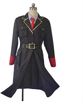 Amazon.co.jp: [ノーブ] 「ウィッグ、靴追加可 」ブルー