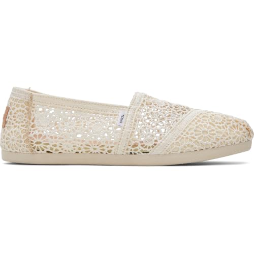 Image of TOMS Men's Alpargata Classic Slip-on Espadrille, Textile /Synthetic Upper