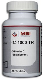 MBi Nutraceuticals C-1000 TR (180 tb)