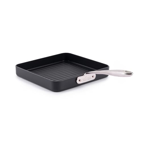 All-Clad HA1 Hard Anodized Grill Pan