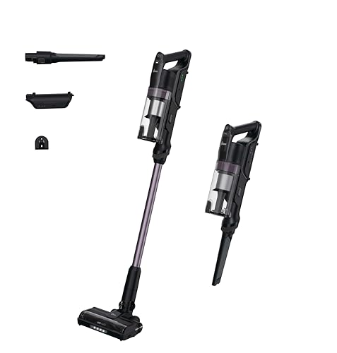 Hoover HF1 Plus HF1P10H 011 Aspirateur sans Fil avec Mode Turbo, buse Multifonction et Brosse Anti-enchevêtrement, autonomie de 45 Minutes, éclairage LED...