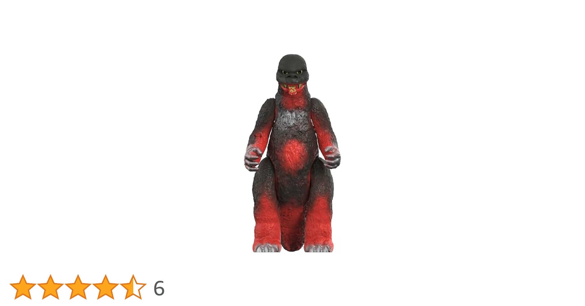 Amazon.co.jp: Super7 TOHO ULTIMATES! - 将軍ゴジラ