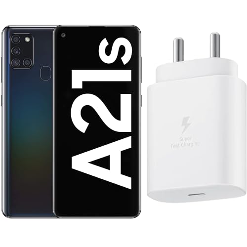 Image of 25w | Adapter | USB-C Power Delivery | New Model Upgrade | Compatible with Samsng Galaxy M31s S20 Ultra M62 Z Fold 3 A50 A42 5G A21s | (Colour - White)