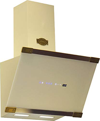 Kaiser Empire Ivory 90cm Wall Mounted Cooker Hood