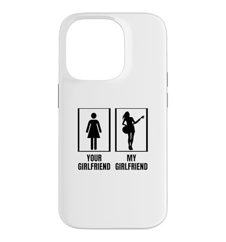 Your Girlfriend My Girlfriend �x�[�X�M�^�[ �ʔ����x�[�X�v���[���[ �X�}�z�P�[�X iPhone 14 Pro �p