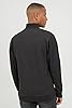 11 Project PRPablito Troyer Men's Sweatshirt Pullover Sweater, Dark Grey Melange (1940071), XXL #3