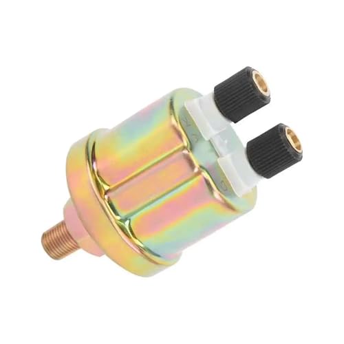 Sensor de presión de aceite de 0-10BAR con interruptor emisor universal 1/8NPT 5