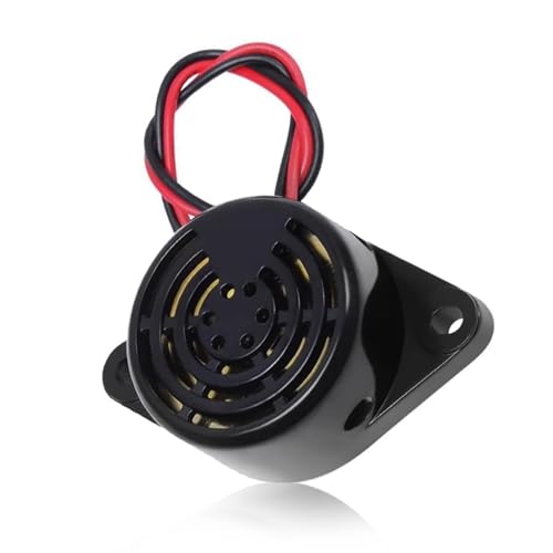 Image of amiciSolar Active Piezo Buzzer for DALY BMS, 95db Electronic Buzzer Alarm DC 3-24V