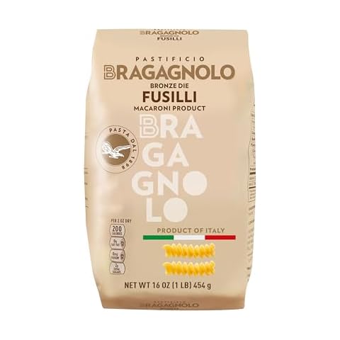 Bragagnolo Fusilli 857 Pasta Cover