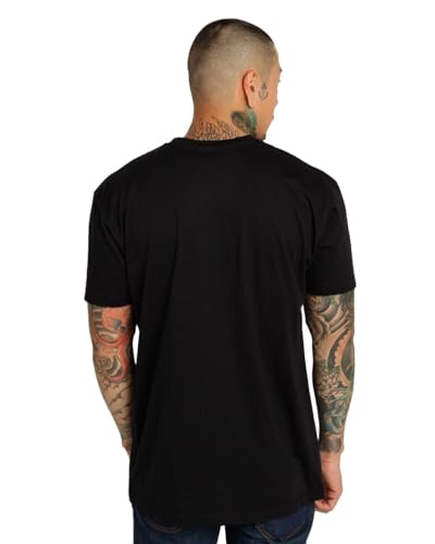 INTO THE AM Graphic Tees for Men S - 4XL Premium Short Sleeve Colorful T-Shirts Trippy Space Designs