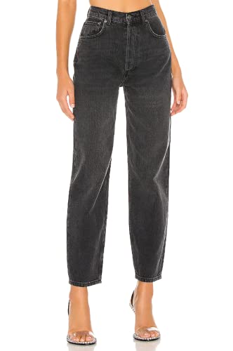 Jeans denim Free People The Tommy le pantalon en toile de coton pour femme moderne