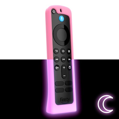 Image of All-New, Made for Amazon, Standing Remote Cover, for the Alexa Voice Remote (2024 Release).