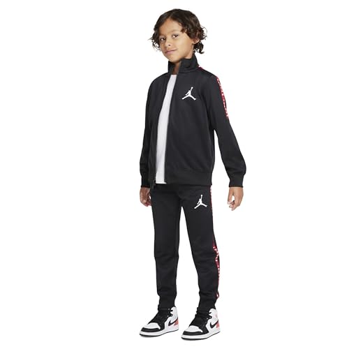 Evita el frío al salir de entrenar con el conjunto JDN Air Jordan Tricot de abrigo 2