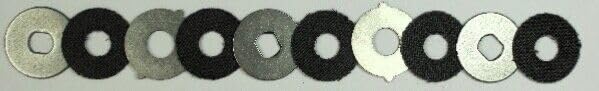 Generic Penn Reel Part - 56-7000BTLSP Battle 8000 BTL8000 - Drag Washer Kit HT-100