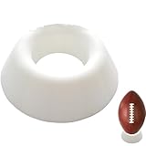 Football Display Stand,Softball Holder Rack - Ball Display Stand Soccer Ball Bowling Football Holders for Volleyball Softball