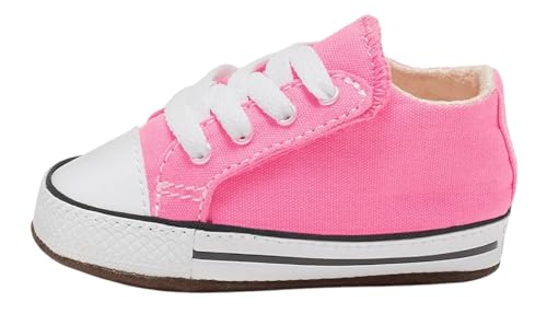 Converse, Chuck Taylor All-Star Cribster Easy-On Sneaker (Pink - 3)2