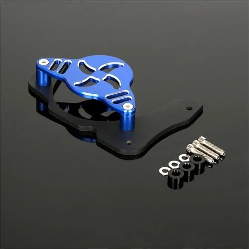 Protector de cadena de piñón CNC para evitar averías en Suzuki DR650S 5