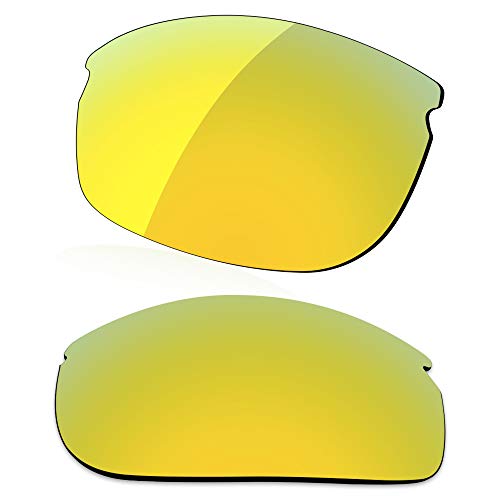 Image of LenzReborn High-impact Polarized Lens Replacement for Oakley Commit SQ OO9086 Sunglass - More Options