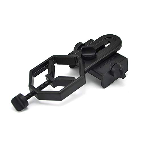 Visionking Celll Phone Adapter Mount for Spotting scopes Astronomical Telescopes Monocular Binoculars 28-47mm