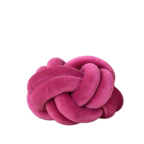 large knot pillow