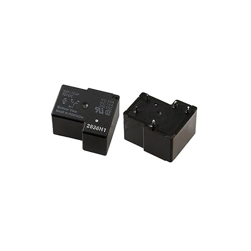 Relais G8P-1C4P-12VDC 5 PIN commutateur DC12V 20A 250VAC lot de 5