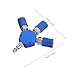 Healifty Air Hose Splitter: 1/4