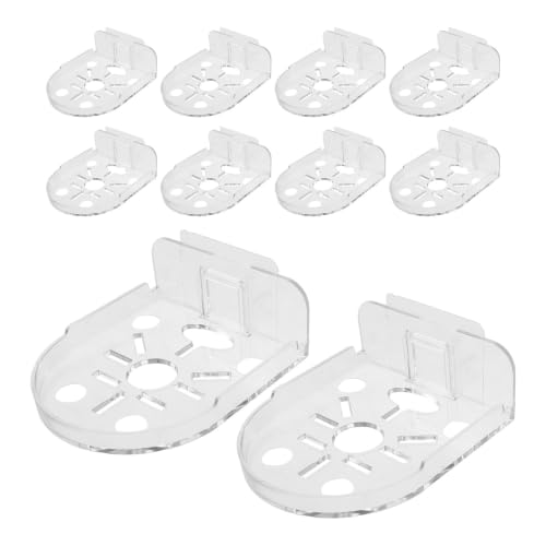Soporte PC para cámara interior sin taladro: protege tus estancias con este pack de 10