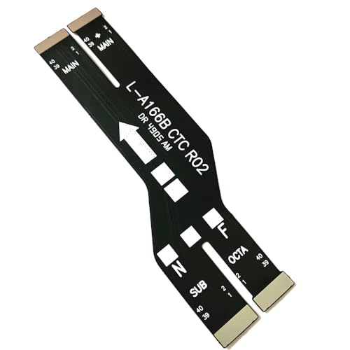 Main Connector Mainboard Flex Cable Replacement for Samsung Galaxy A16 5G A166B A166U A166W