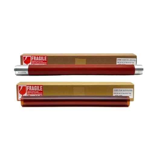 Rouleau chauffant supérieur et film de fusion pour C60 C70 J75