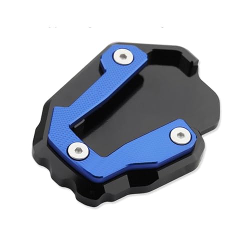Support d'extension latéral pour Honda CRF1100L Africa Twin Adventure Sports DCT noir