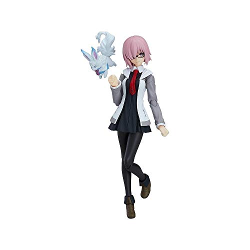 Max Factory Fate Grand Order Shielder Mash Kyrielight Casual Ver. Figma Character Figure Collection  - //coolthings.us