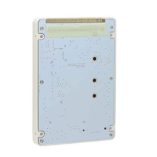 NFHK NGFF B/M-key SSD to 2.5 inch IDE 44Pin Hard Disk Case Enclosure for Notebook Laptop, Green NGFF to IDE-2.5 - Image 4