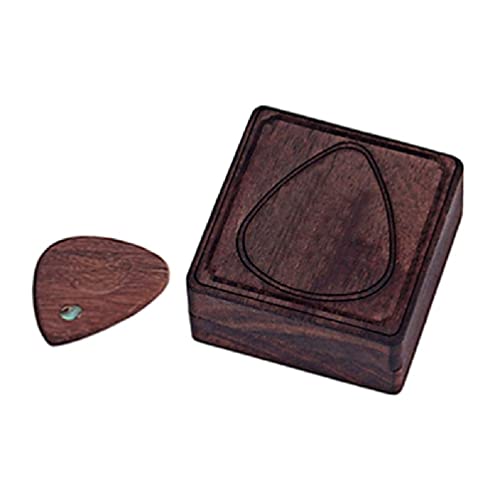 Frotox Boîte de médiators pour Guitare Boîte de Rangement en Bois pour médiators de Guitare Support de médiators de… - Les Beatles, Paul McCartney, John Lennon, RIngo Starr, George Harrison Frotox Boîte de médiators pour Guitare Boîte de Rangement en Bois pour médiators de Guitare Support de médiators de…