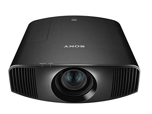 Sony Home Theater Projector Vplvw295Es Full 4K Hdr Video Projector For Tv, Movies And Gaming Home Cinema Projector With 1,500 Lumens For Brightness And 3 Sxrd Imagers For Crisp, Rich Color (Renewed) #TOP6