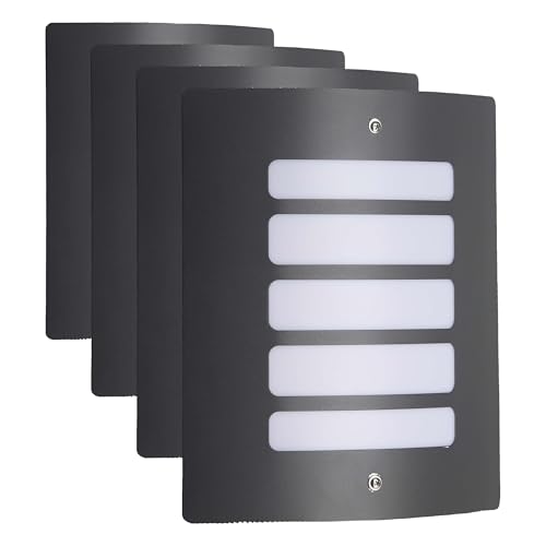 Applique extérieure E27 pour sécuriser les accès de votre maison