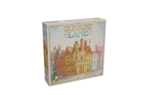 Horrible Guild: Sunrise Lane - Juego de Mesa Estratégico miniatura 1