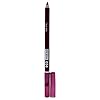 Pupa-Milano-True-Lips-Blendable-Lip-Liner-Lip-Contour-Pencil-With-Intense-Ultra-Pigmented-Color-For-Perfectly-Drawn-and-Defined-Lips-Sophisticated-Matt-Effect-034-Plum-0042-Oz Pupa Milano True Lips Blendable Lip Liner - Dual-Ended Matte Lining Color and Brush - Light and Creamy, Hydrating, High Pigment, Smudge Proof Formula - Paraben Free - 034 Plum - 0.042 oz
