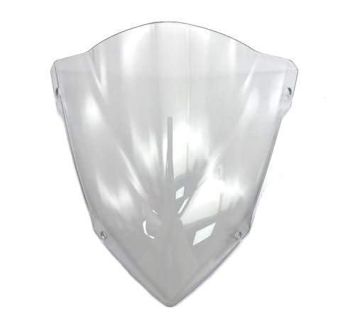 Pare-brise réglable moto MT03 MT25 pour réduire le vent en conduite sport et tourisme