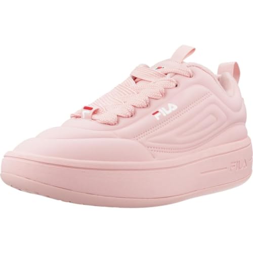 FILA Superbubble WMN Baskets pour Femme Rose poudré Taille 40 EU, Rose poudré, 40 EU