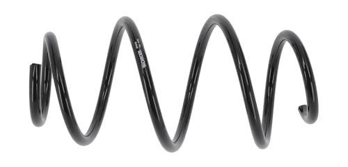 MONROE 2x Ressort de suspension Essieu avant SP4416 Compatible avec RENAULT Zoe BFM Longueur: 328mm Diamètre extérieur:158mm
