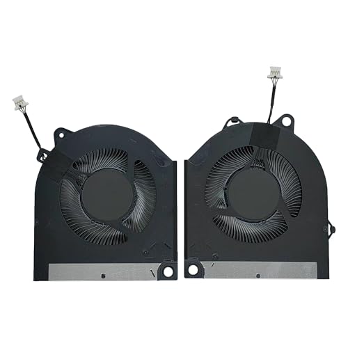 Ventilateur Dell G15 5530 RTX 4070 CPU GPU DC12V EG75071S1-C280-S9A