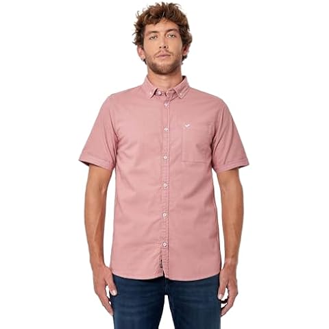 Chemise Tomak Vieux Rose Kaporal Cover