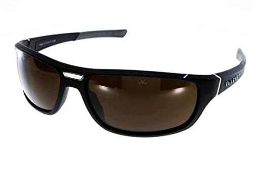 VUARNET Racing 1918 Noir Mat et Gris - Eclipse