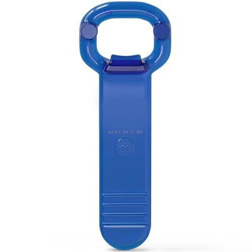 Apribottiglie Barattoli di vetro | Apribottiglie manuale e antiscivolo, facile da usare, accessorio da cucina per coperchi bloccati