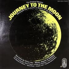 journey to the moon LP