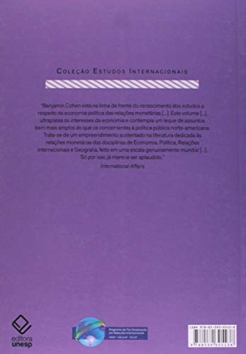 A geografia do dinheiro