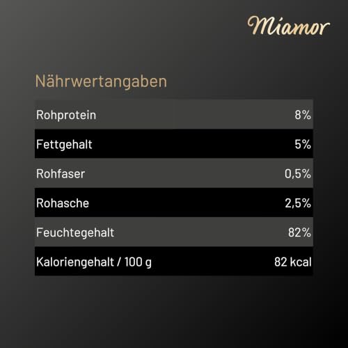 Miamor Ragout Royale Kalb 22x100g