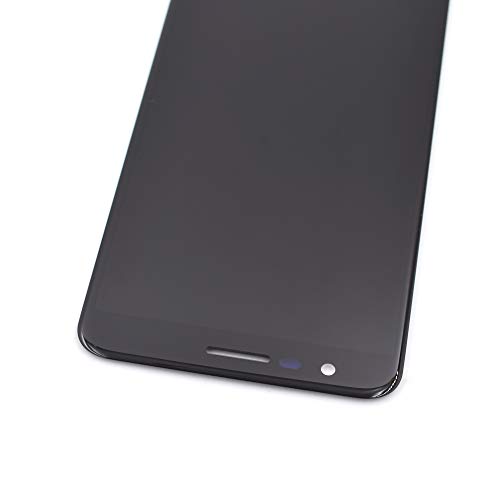 Image of LCD Screen Display with Digitizer Touch Panel Without Bezel Frame for LG K10 2018 K11 K10+ 2018(Black)