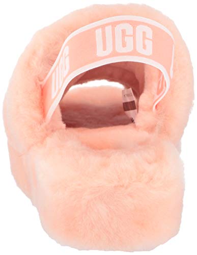 ugg fluff yeah beverly pink
